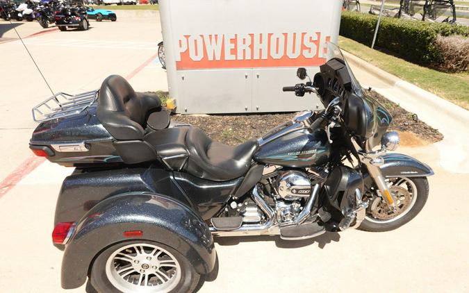 2015 Harley-Davidson Trike Tri Glide® Ultra