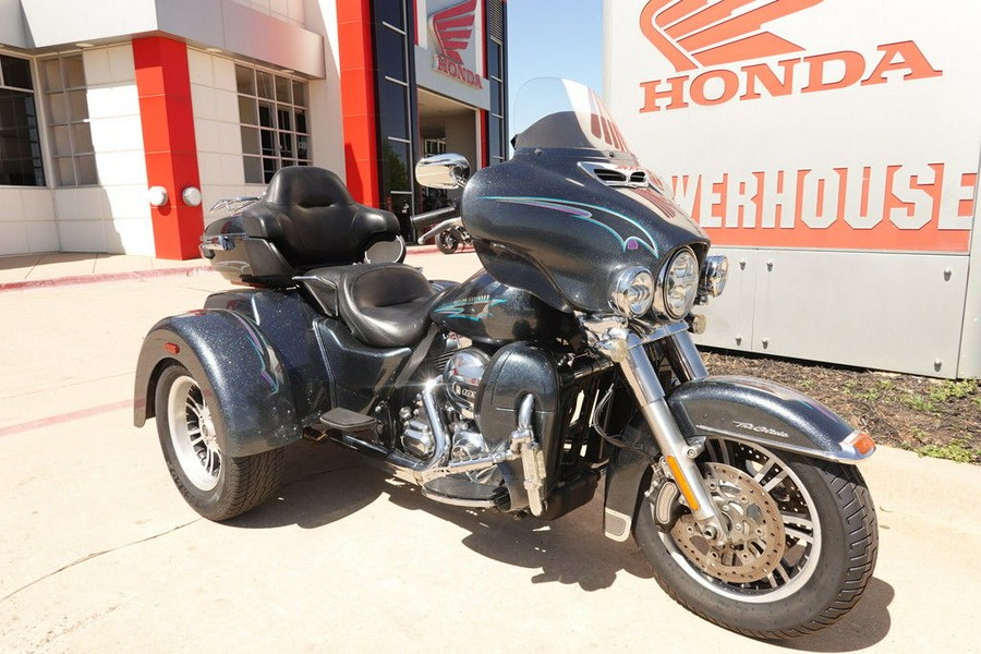 2015 Harley-Davidson Trike Tri Glide® Ultra