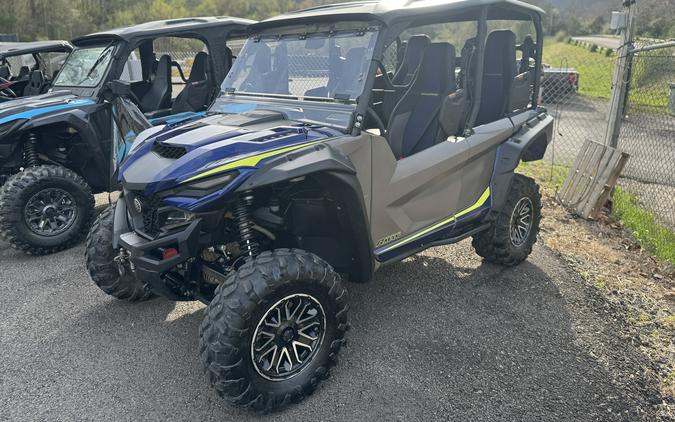 2023 Yamaha Wolverine RMAX4 1000 Limited Edition