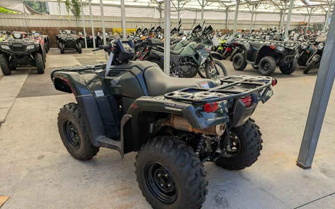 2024 Honda FourTrax Foreman Rubicon 4x4 EPS