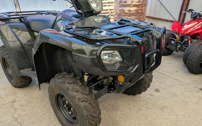 2024 Honda FourTrax Foreman Rubicon 4x4 EPS