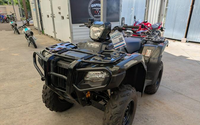 2024 Honda FourTrax Foreman Rubicon 4x4 EPS
