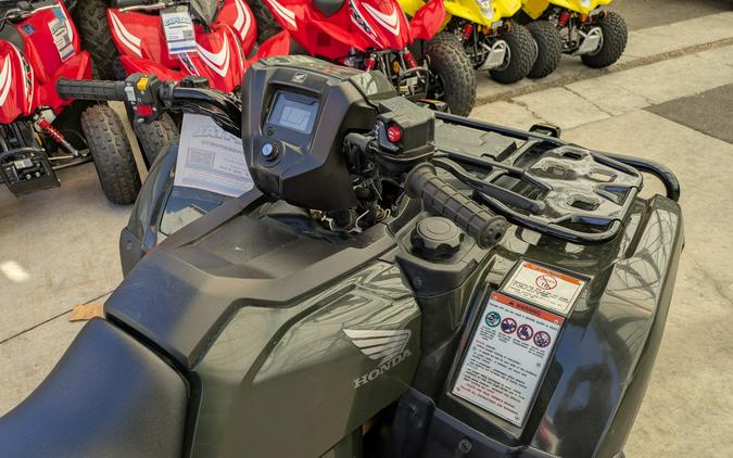 2024 Honda FourTrax Foreman Rubicon 4x4 EPS