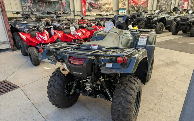 2024 Honda FourTrax Foreman Rubicon 4x4 EPS