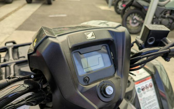 2024 Honda FourTrax Foreman Rubicon 4x4 EPS