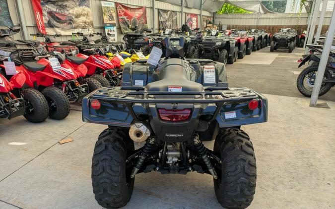 2024 Honda FourTrax Foreman Rubicon 4x4 EPS