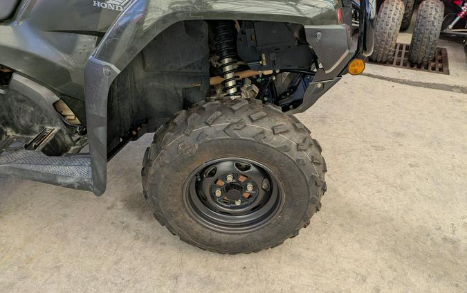 2024 Honda FourTrax Foreman Rubicon 4x4 EPS