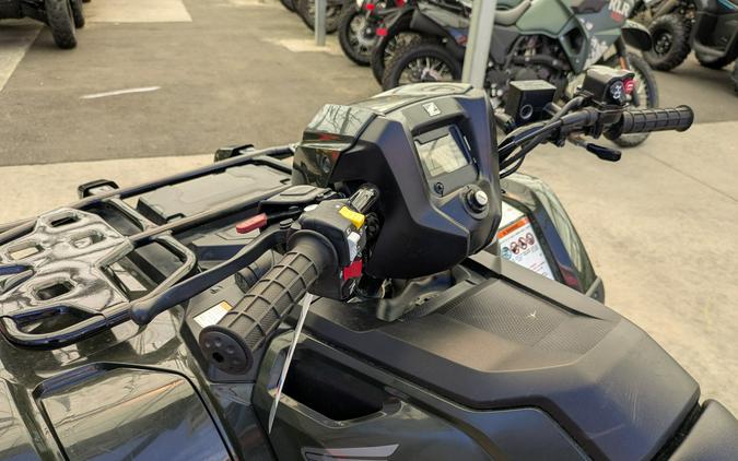 2024 Honda FourTrax Foreman Rubicon 4x4 EPS