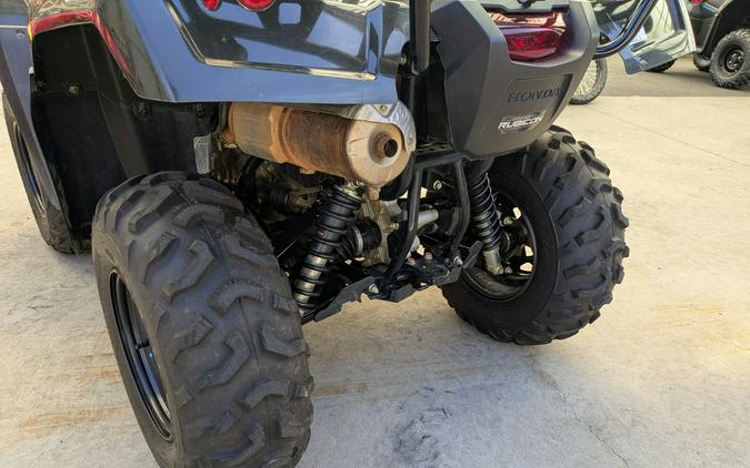 2024 Honda FourTrax Foreman Rubicon 4x4 EPS