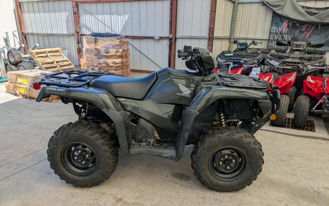 2024 Honda FourTrax Foreman Rubicon 4x4 EPS