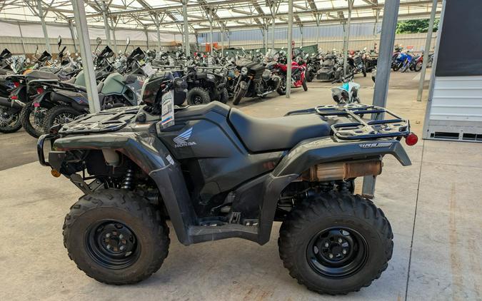 2024 Honda FourTrax Foreman Rubicon 4x4 EPS