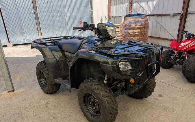2024 Honda FourTrax Foreman Rubicon 4x4 EPS