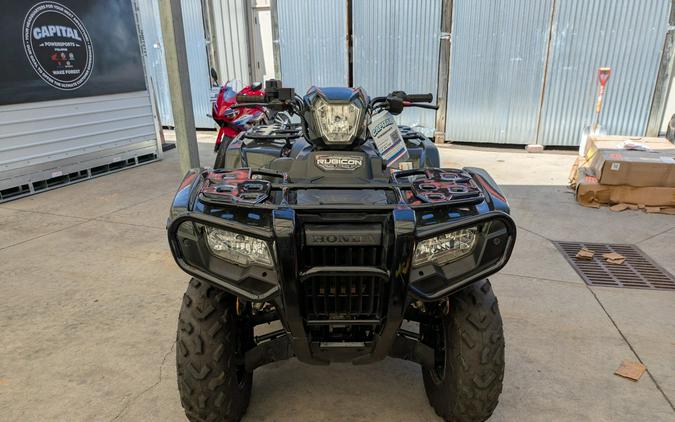 2024 Honda FourTrax Foreman Rubicon 4x4 EPS