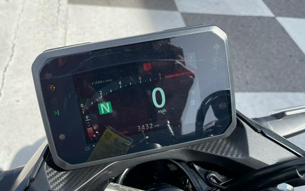 2024 Honda CB500F
