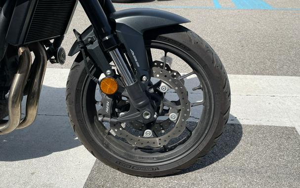 2024 Honda CB500F