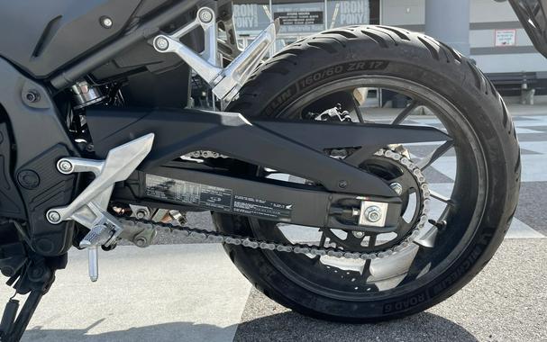 2024 Honda CB500F
