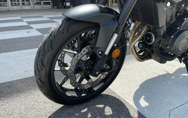 2024 Honda CB500F