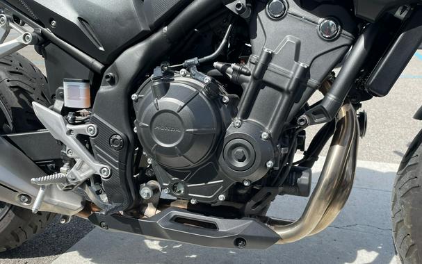 2024 Honda CB500F