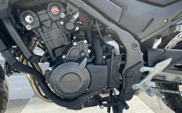 2024 Honda CB500F