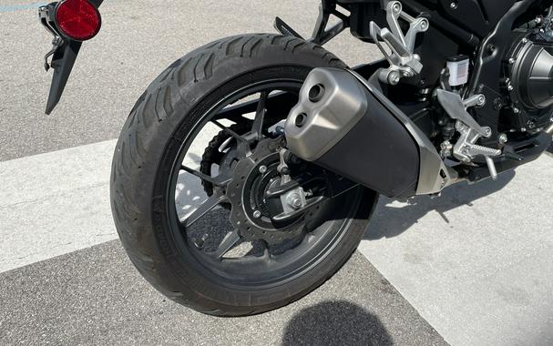 2024 Honda CB500F