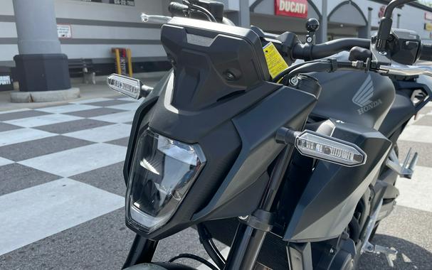 2024 Honda CB500F