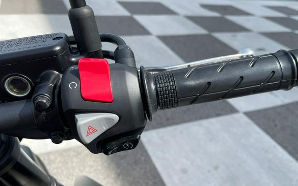 2024 Honda CB500F
