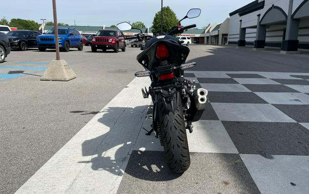 2024 Honda CB500F
