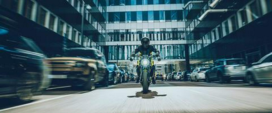 2026 Husqvarna Vitpilen 801
