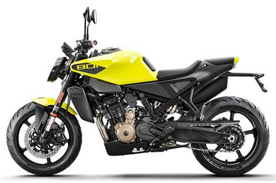 2026 Husqvarna Vitpilen 801