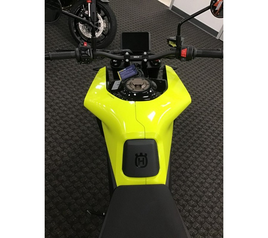 2026 Husqvarna Vitpilen 801