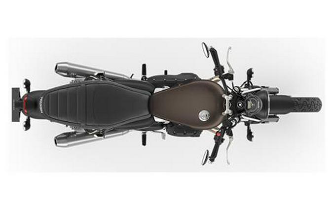 2023 Triumph Speed Twin 900