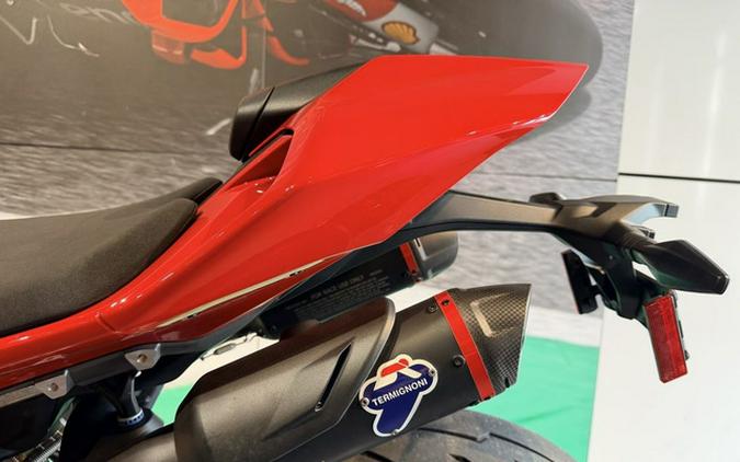 2025 Ducati Panigale V2 S