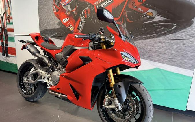 2025 Ducati Panigale V2 S