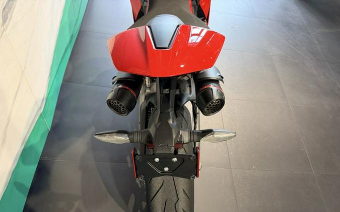 2025 Ducati Panigale V2 S