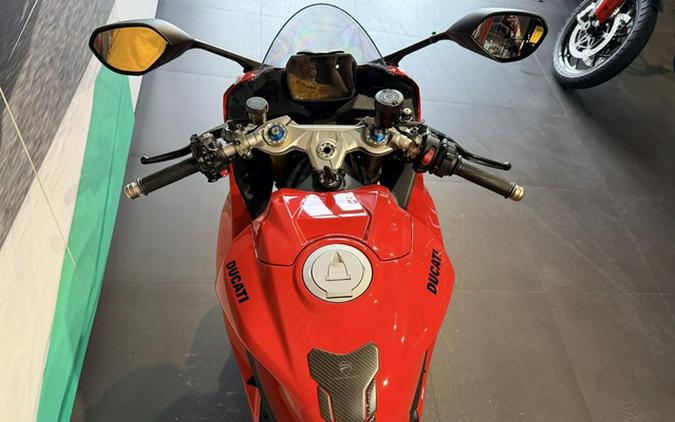 2025 Ducati Panigale V2 S