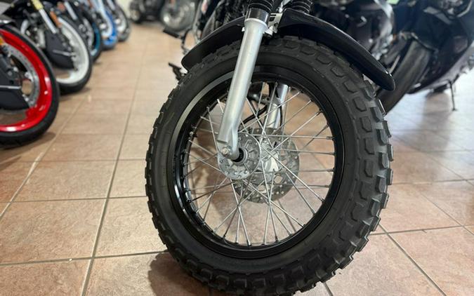 2027 Yamaha TW 200
