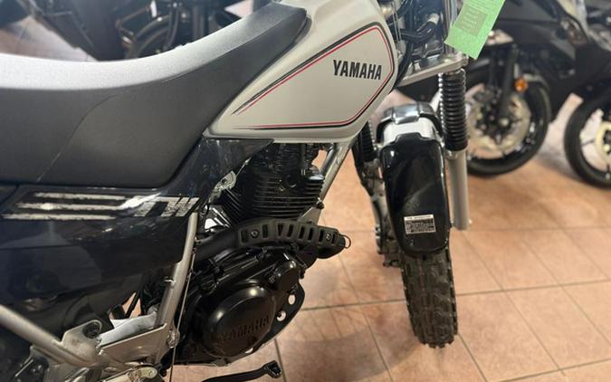 2027 Yamaha TW 200
