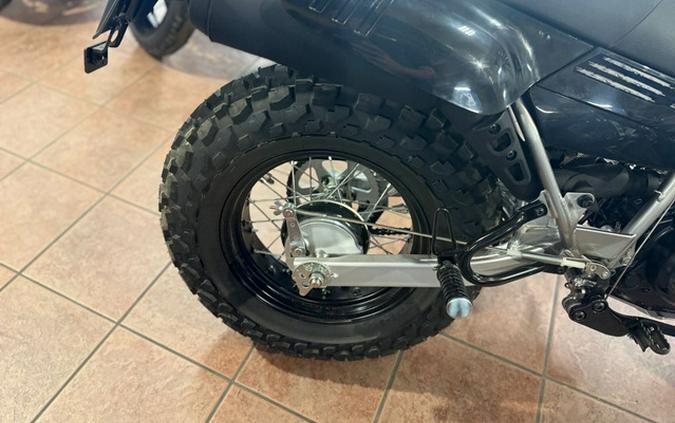2027 Yamaha TW 200