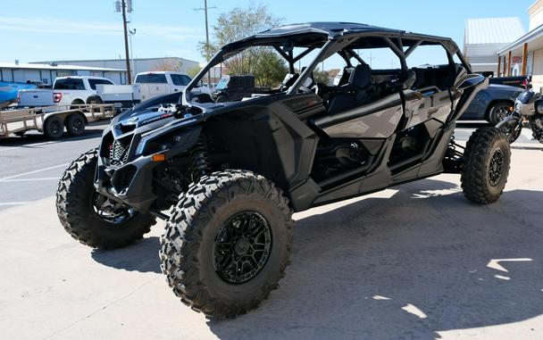 2026 CAN-AM MAVERICK X3 MAX X RS TURBO RR SMART-SHOX WITH 1025 TOUCHSCREEN