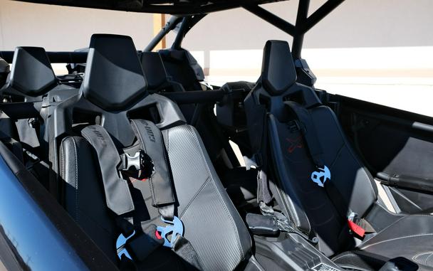 2026 CAN-AM MAVERICK X3 MAX X RS TURBO RR SMART-SHOX WITH 1025 TOUCHSCREEN