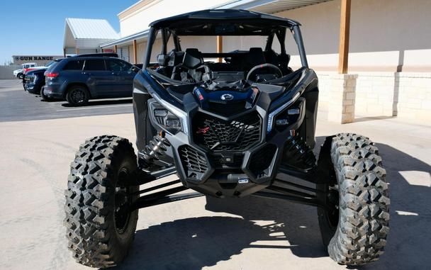2026 CAN-AM MAVERICK X3 MAX X RS TURBO RR SMART-SHOX WITH 1025 TOUCHSCREEN