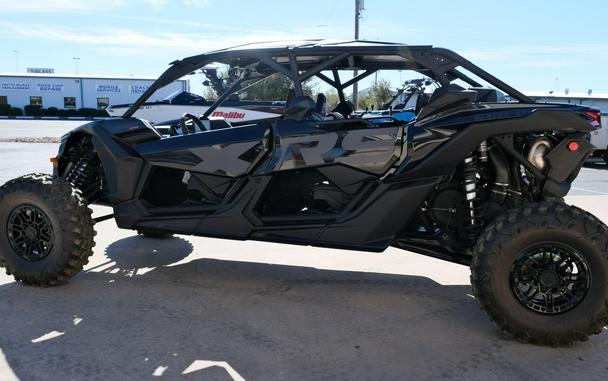 2026 CAN-AM MAVERICK X3 MAX X RS TURBO RR SMART-SHOX WITH 1025 TOUCHSCREEN