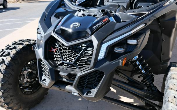 2026 CAN-AM MAVERICK X3 MAX X RS TURBO RR SMART-SHOX WITH 1025 TOUCHSCREEN