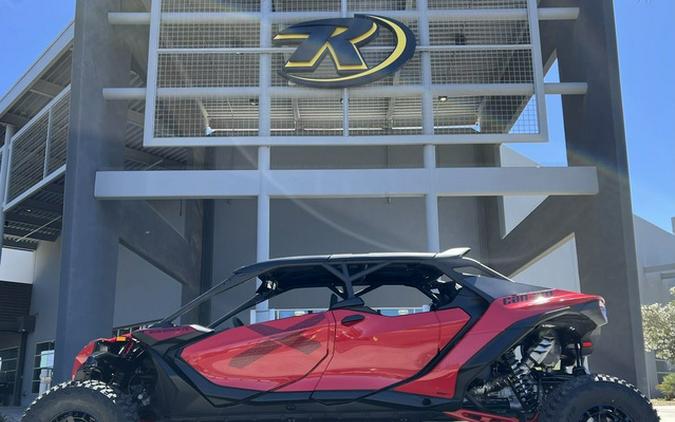 2026 Can-Am Maverick R Max X