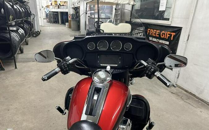 FLHTCUTG 2018 Tri Glide® Ultra
