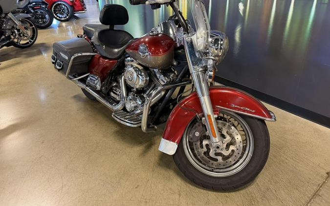 2009 Harley-Davidson Road King Classic FLHR
