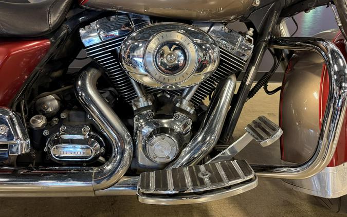 2009 Harley-Davidson Road King Classic FLHR