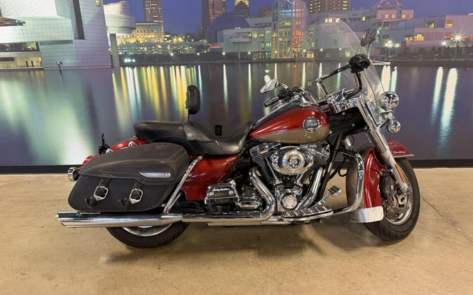 2009 Harley-Davidson Road King Classic FLHR