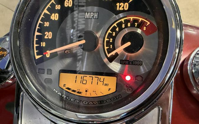 2009 Harley-Davidson Road King Classic FLHR