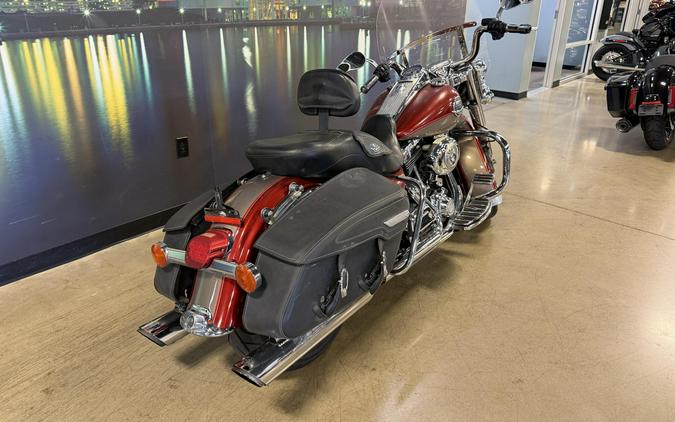 2009 Harley-Davidson Road King Classic FLHR